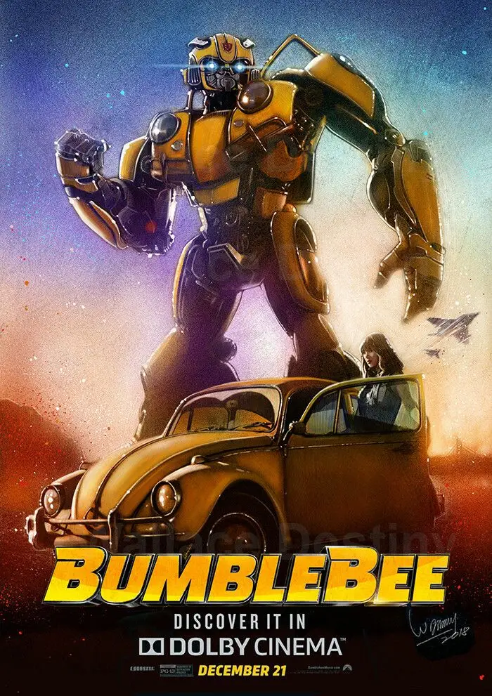 Bumblebee.