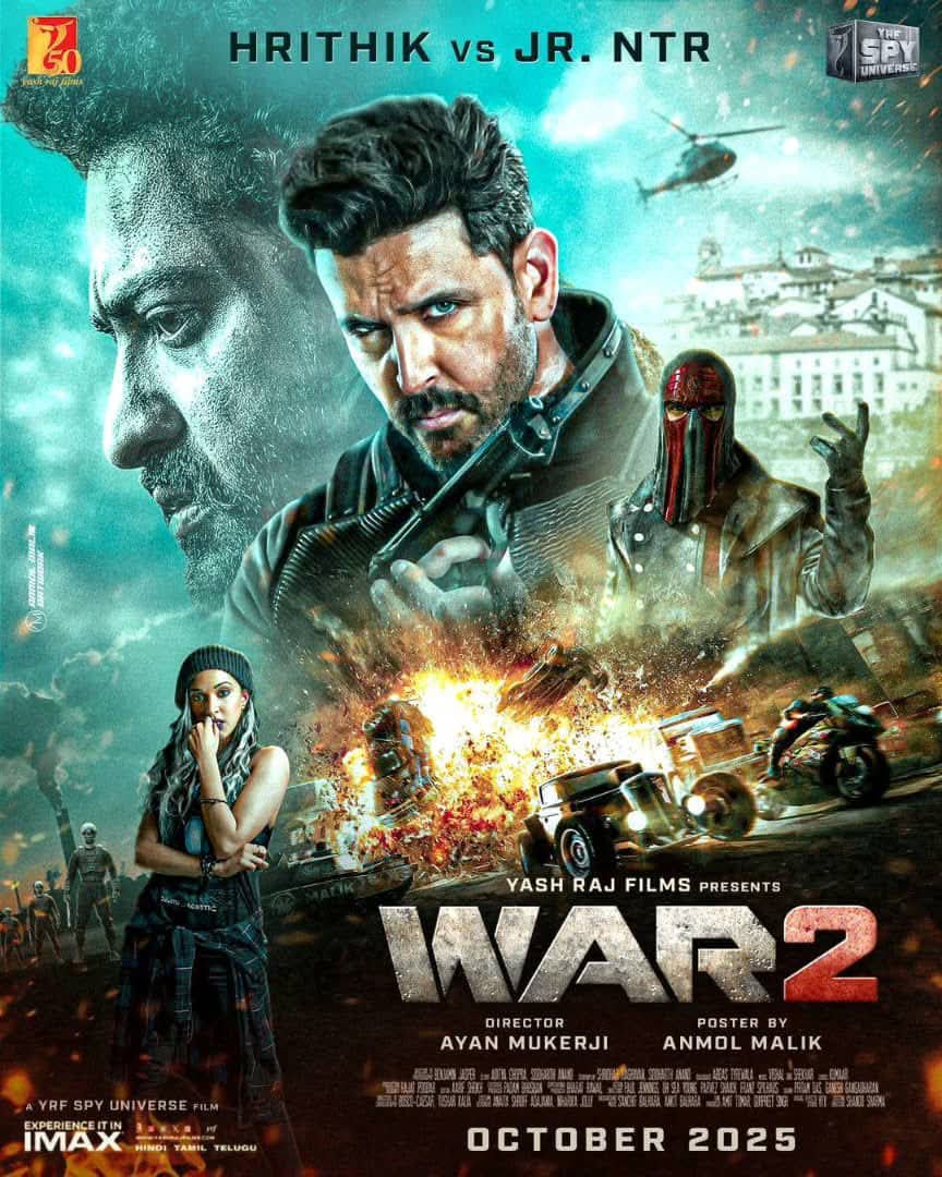 WAR 2 Hd Part One 2015