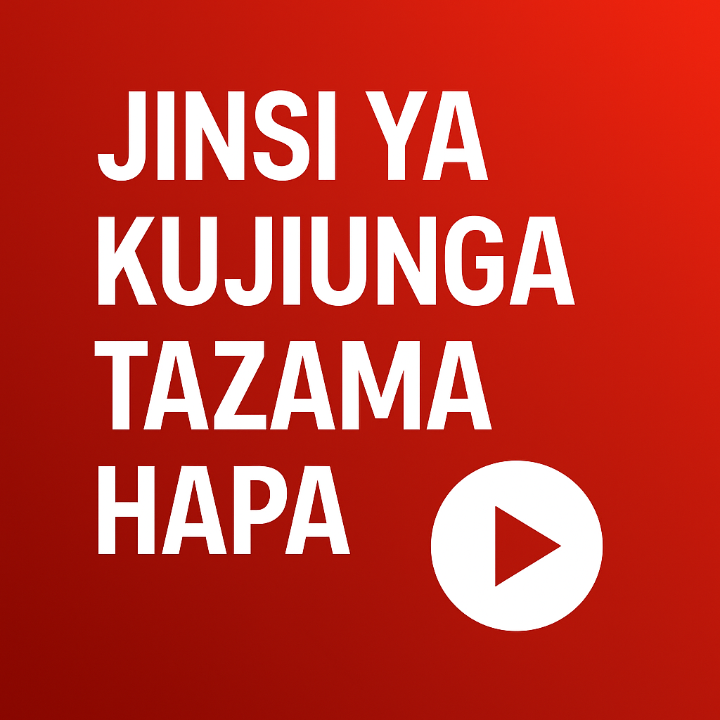 JINSI YA KUJIUNGA NA KULIPIA SASA