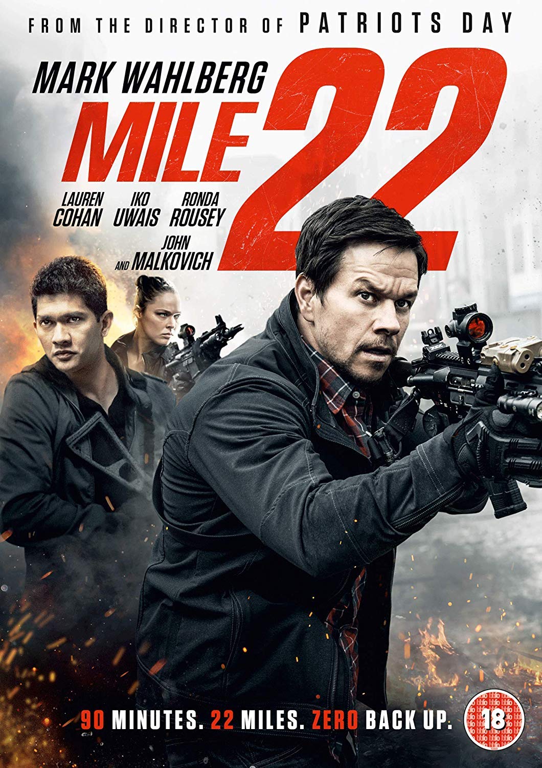 MILES 22 MASTER DJ