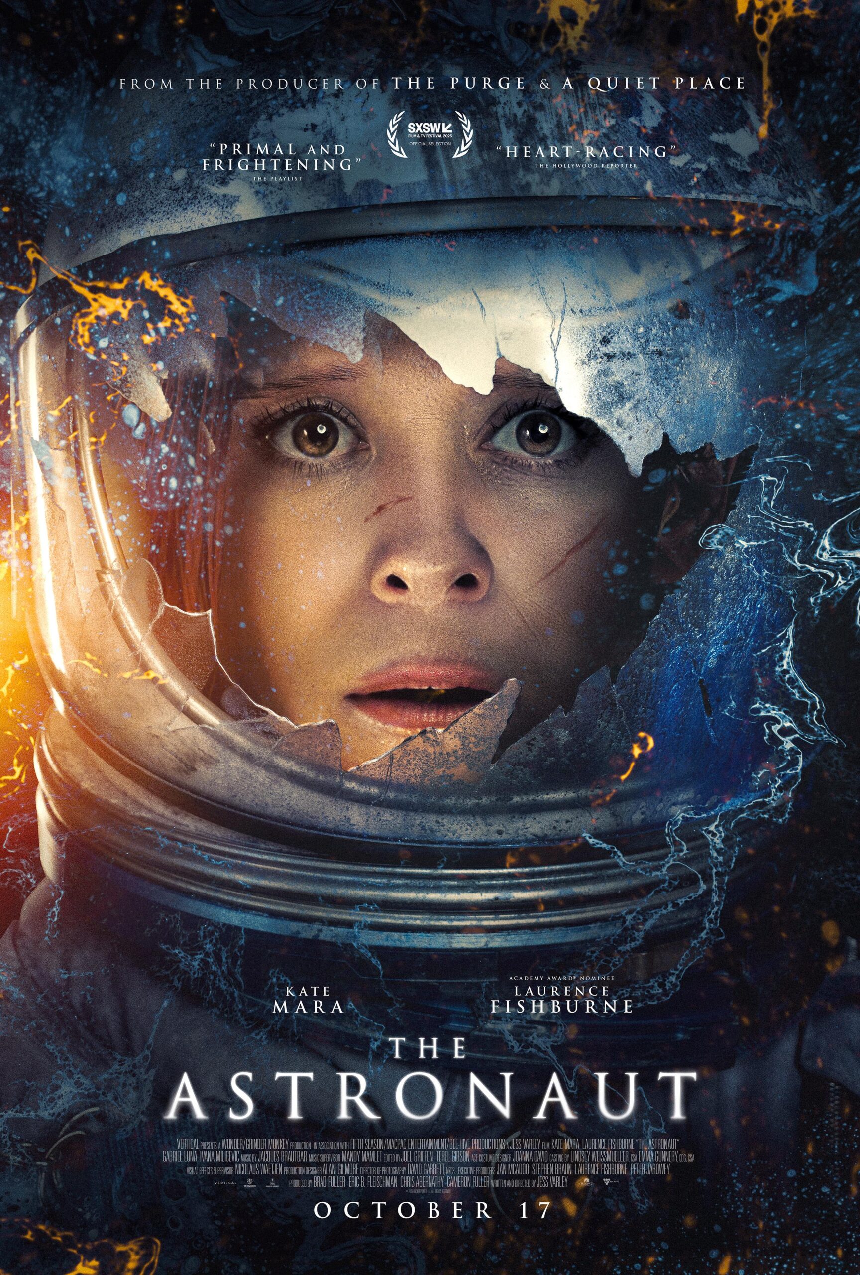 The Astronaut 2025 babudj