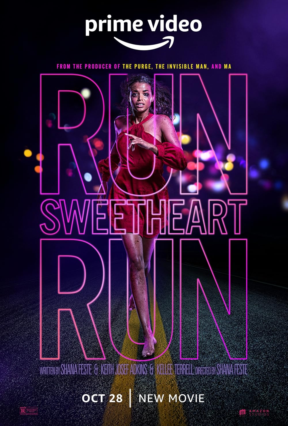 Run sweatheart run-babu dj