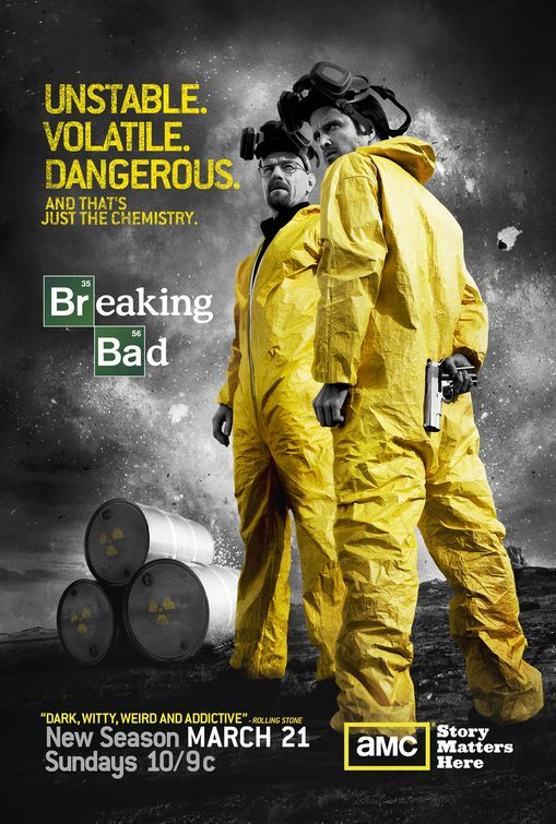 Babuu dj Breaking Bad