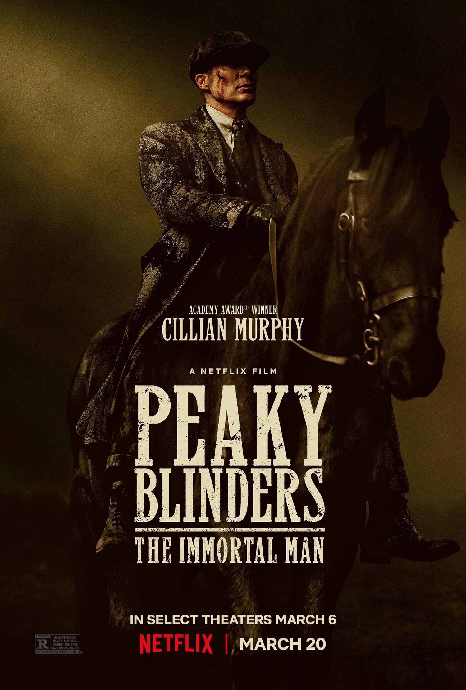 Dj Mack Peaky Blinders The Immortal Man
