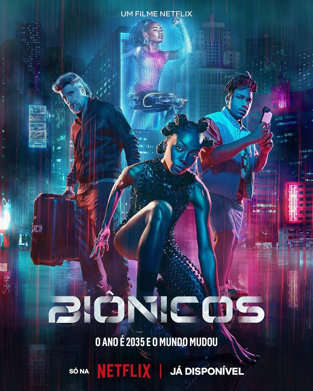 Dj mack Bionic