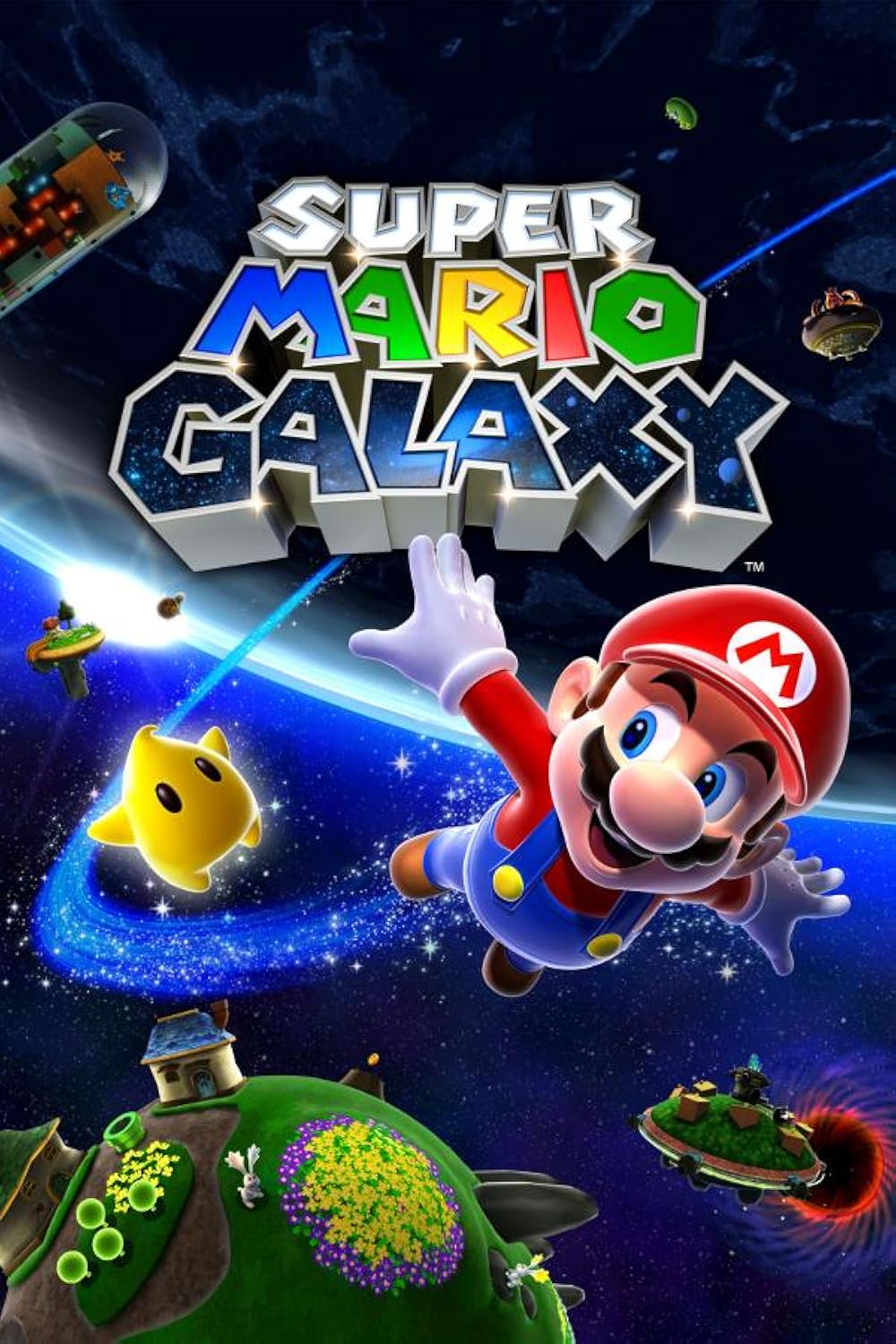 Dj mack The Super Mario Galaxy