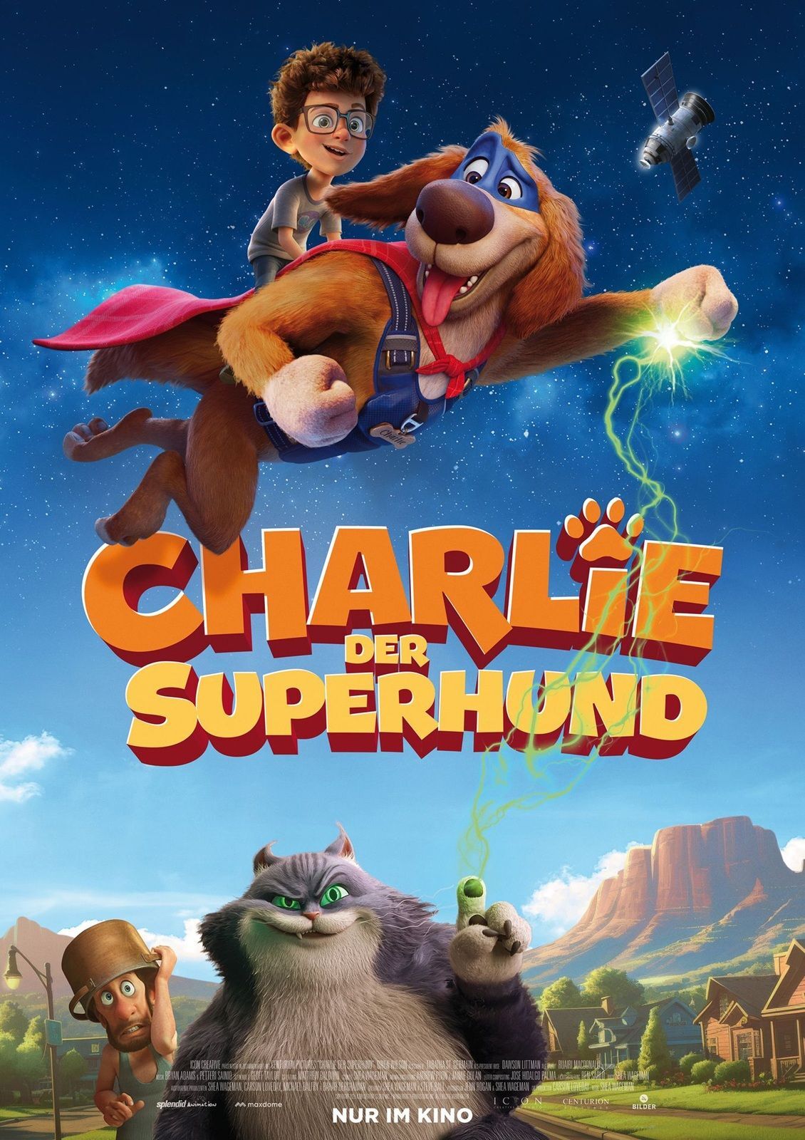 Dj blaki Charlie.The.Wonderdog