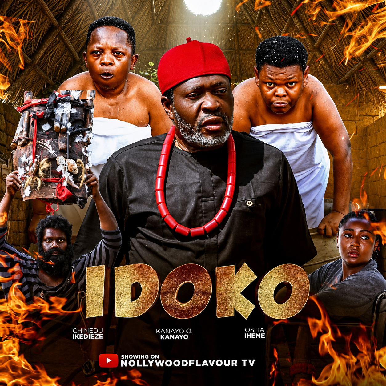 Dj spencer IDOKO S2