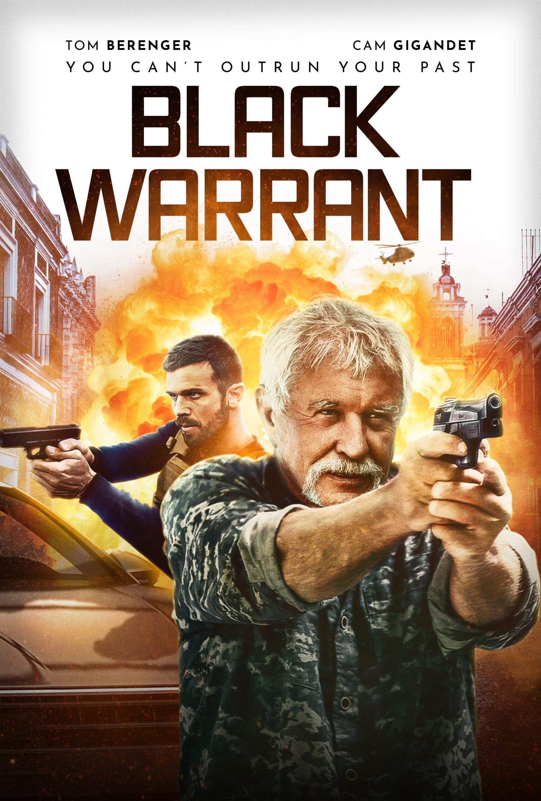 Dj Mack Black.Warrant