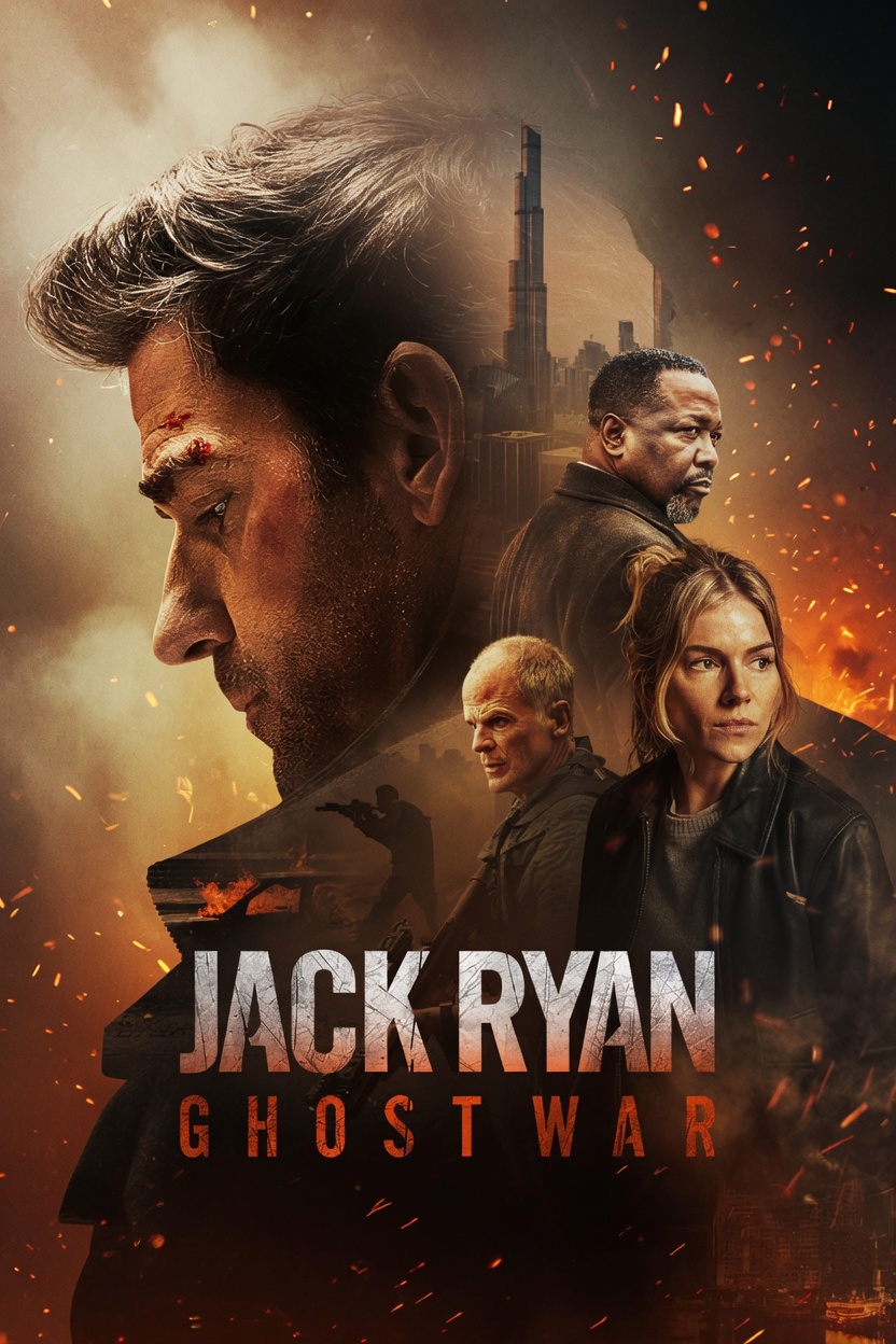 Dj Blaki Jack Ryan Ghost War NO1